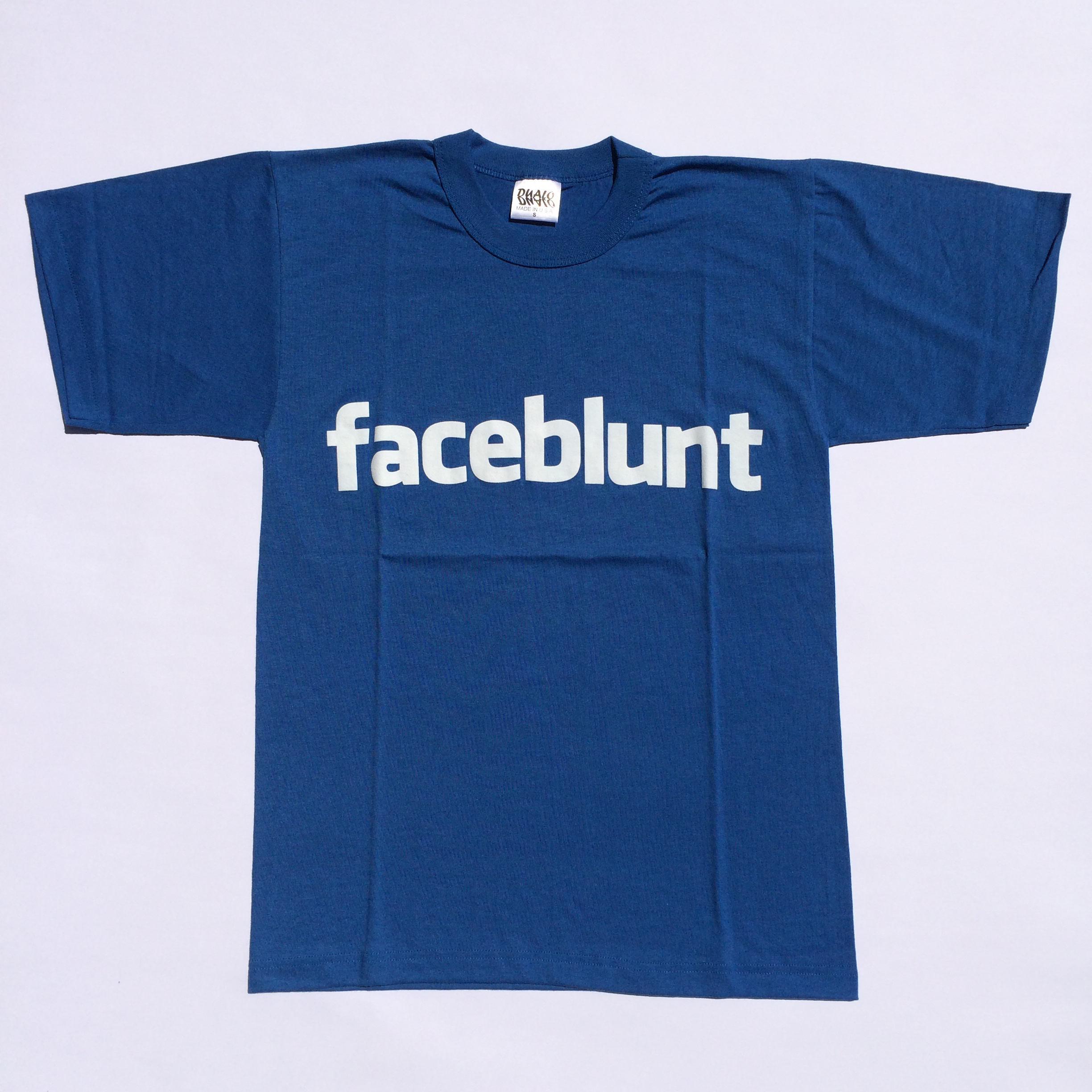 faceblunt